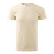 2. Men's Basic T-shirt (almond)