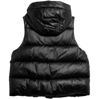 13. 4F F092 down vest W 4FSS23TDJAF092 20S