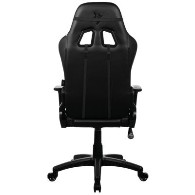 8. Arozzi Gaming Stuhl Avanti Dark Grey SoftFabric Console Gaming Chair Upholstered Seat