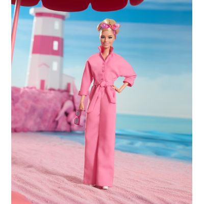 3. Barbie The Movie HRF29 doll
