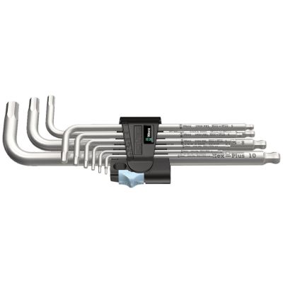 2. 9-Piece Metric Hex Key Set