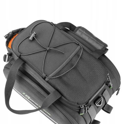 6. Rockbros Foldable Bike Trunk Bag