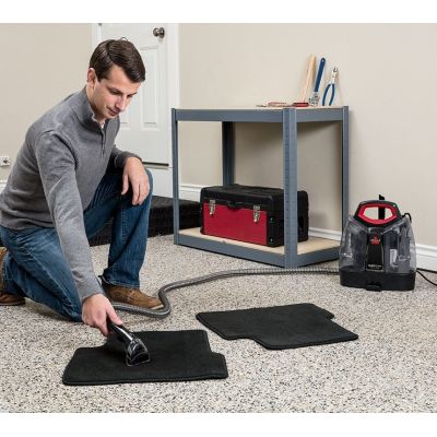 7. BISSELL MultiClean SpotStain 4720M Washing Vacuum Cleaner