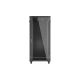 2. LANBERG FLOOR RACK CABINET 19" 27U 600X1000 BLACK