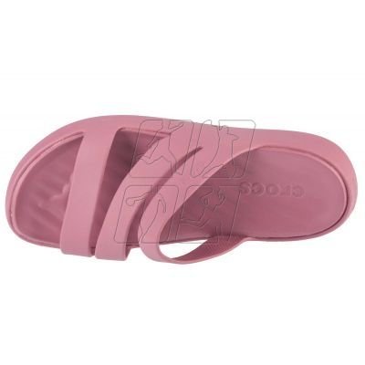 3. Crocs Getaway Strappy Sandal W 209587-5PG flip-flops