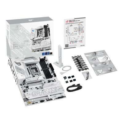 8. ASUS ROG STRIX B860-A GAMING WIFI Motherboard