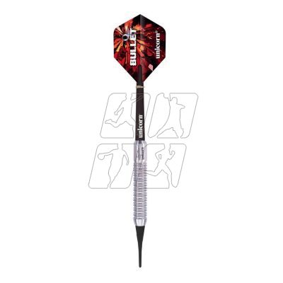 4. Soft tip Unicorn Bullet Stainless Steel - Gary Anderson 16g: 23520 | 18g: 23521