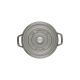 3. ZWILLING STAUB LA COCOTTE 6.7 l Round Cast-Iron Casserole