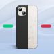 4. Ugreen Protective Silicone Case rubber flexible silicone case cover for iPhone 13 mini black