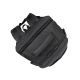 11. Rivacase Tegel 8465 Backpack Hiking Backpack Black Polyester