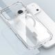 8. Nillkin Nature TPU Pro MagSafe Compatible Case for iPhone 17 Pro - White