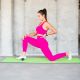 10. Fitness HMS black 5cm FS116 roller