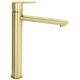 Tall washbasin tap