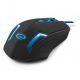 3. Esperanza FIGHTER EGM205B Computer Mouse (optical; 2400 DPI; black)