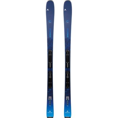 4. Dynastar M-Cross 78 Xpress Skis with Xp 10 GW B83 Black Bindings