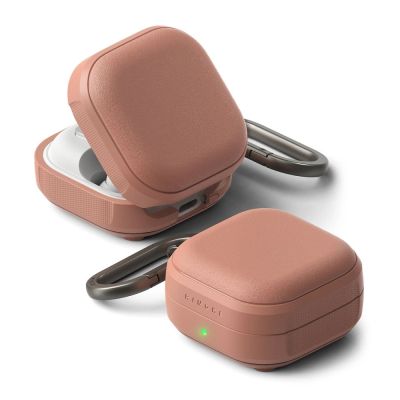 Ringke Onyx Magnetic Case for Samsung Galaxy Buds 4 / 4 Pro - Pink