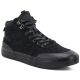 5. Men's high-top sneakers, insulated, black, Big Star UU174305