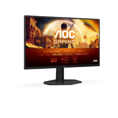 3. MONITOR AOC LED 24.5" 25G42E 180Hz