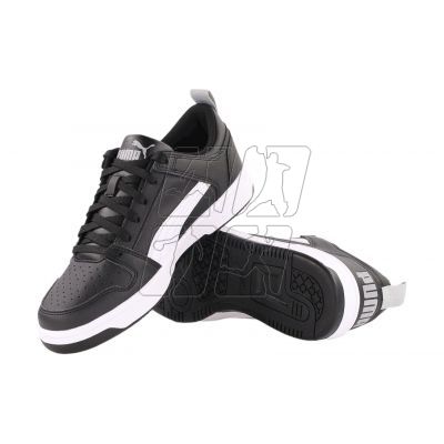 7. Puma Rebound Layup LO SL Jr 370490 02 shoes