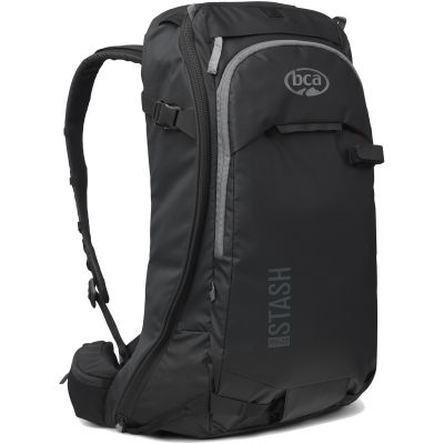 BCA STASH PRO 22L Black Touring Backpack