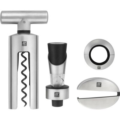 2. ZWILLING Sommelier Set wine set