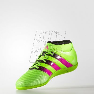6. Adidas ACE 16.3 Primemesh IN M AQ2590 indoor shoes