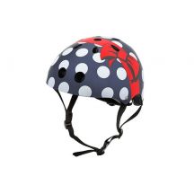 Hornit Polka Dot Small Kids' Helmet / 48–53 cm