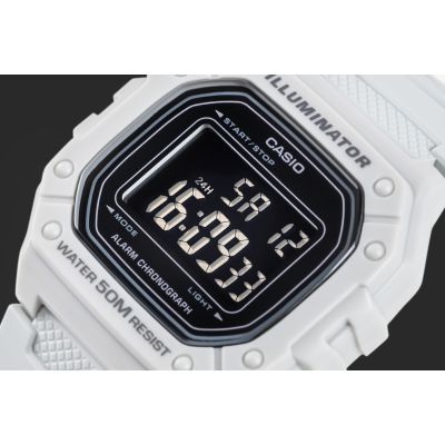 4. CASIO W-218H-8BVEF Unisex Watch + BOX