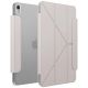 2. Uniq Camden Lite Case for iPad 11" 2025 / 10.9" 2022 - Beige
