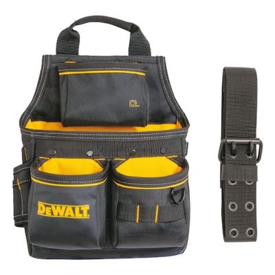 DeWALT DWST40201-1 Tool Case Black, Yellow Tarpaulin