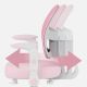16. Junior 5.0 Pink Swivel Chair