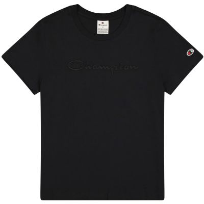 7. Champion SS Tee W 117650 KK001