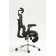 56. Activejet ergonomic office chair YK848, black