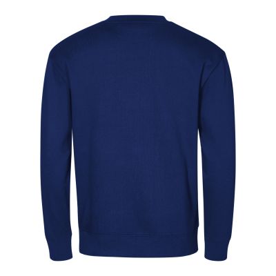 4. Unisex Crew Sweatshirt (cornflower blue)