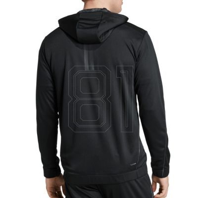 2. Adidas SEA FZ HD M sweatshirt JV7243