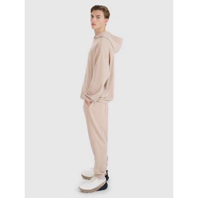 3. Men's jogger sweatpants 4F 4FRSS25TTROM1476-83S