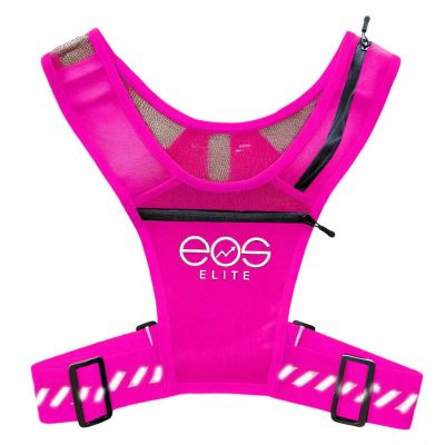 5. Eos Elite UltraLight EOSPINK Running Vest