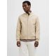 5. Jack&Jones men's jacket JPRBLUBRAD BOMBER JACKET SN 12273393 WHITE PEPPER