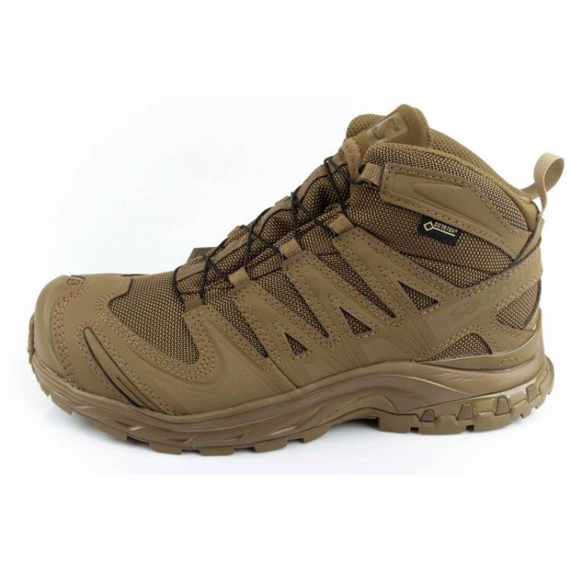 14. Salomon XA Forces GTX W 401382 hiking shoes