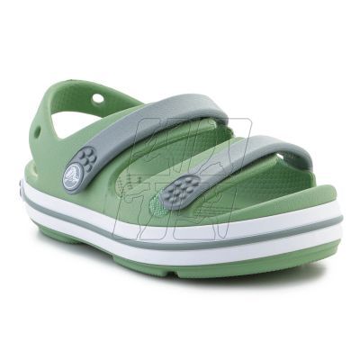 2. Crocs Crocband Cruiser Sandal Toddler Jr 209424-3WD sandals