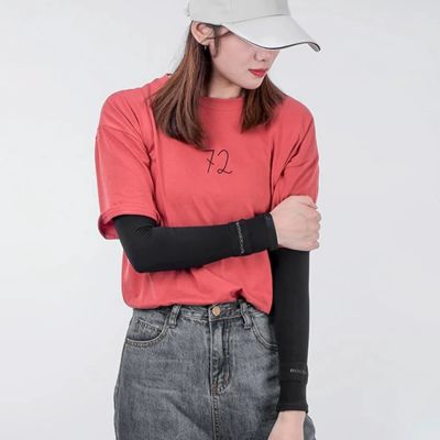 5. Rockbros XT9002BK cycling arm warmers - black (2 pcs.)