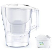 Brita Aluna+1 Maxtra Pro PP filter jug (white; 2.4l)