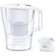 Brita Aluna+1 Maxtra Pro PP filter jug (white; 2.4l)