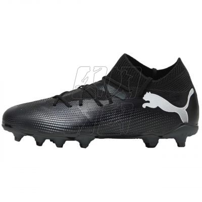 3. Puma Future 7 Match FG/AG Jr 107729 02 football shoes