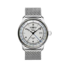 Zeppelin 100 Jahre 8666M1 watch, 42mm
