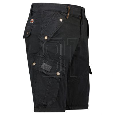 4. Geographical Norway Prodol EO 063 M SX1427H/GNO-Black shorts