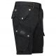 4. Geographical Norway Prodol EO 063 M SX1427H/GNO-Black shorts