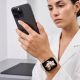 5. Tech-Protect Silicone Strap for Apple Watch 44 / 45 / 46 / 49 mm - Beige