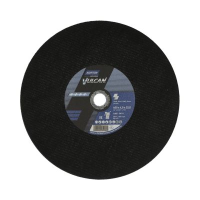 NORTON SHIELD.VULCAN 400 x 4.0 x 32mm A30S FOR METAL /10pcs.+1 FREE