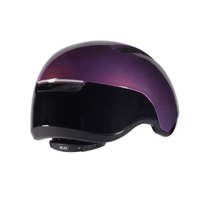 4. HJC CALIDO PURPLE VIOLET rL Bicycle Helmet